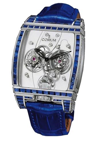 Buy Corum replica 382.853.69/0F83 0000 Golden Bridge Golden Tourbillon Panoramique Diamants watches